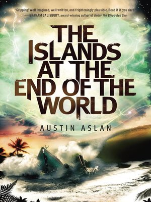 cover image of The Islands at the End of the World